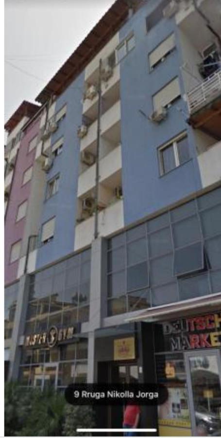 White Apartment تيرانا المظهر الخارجي الصورة